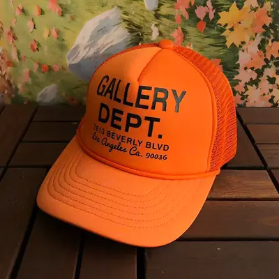 ¥~66 GALLERY DEPT CAP 33121202