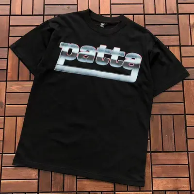 ￥~79 PATTA T-SHIRT 33121488 (im 176 CM 58 KG iwear size S in the photo)