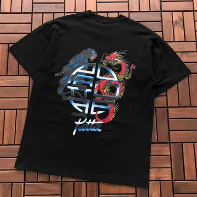 ￥~79 PATTA T-SHIRT 33121560 (im 176 CM 58 KG iwear size M in the photo)