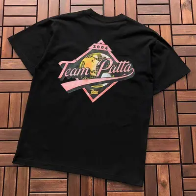 ￥~79 PATTA T-SHIRT 33121487 (im 176 CM 58 KG iwear size S in the photo)