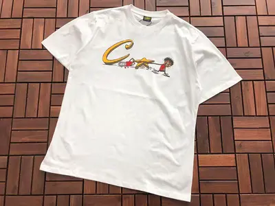 ￥~79 C🔥RT🔥🔥Z T-SHIRT 33121457 (im 176 CM 58 KG iwear size 2XL in the photo)