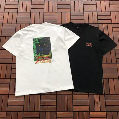 ￥~79 PATTA T-SHIRT 33121484 (im 176 CM 58 KG iwear size M in the photo)