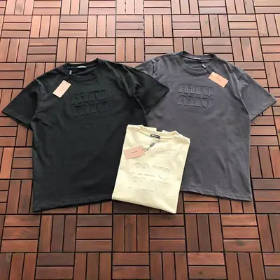￥~149 M🔥U M🔥U T-SHIRT 22121434