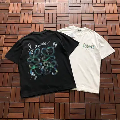￥~125 L🔥E🔥🔥 T-SHIRT 11121410 (im 176 CM 58 KG iwear size M in the photo)