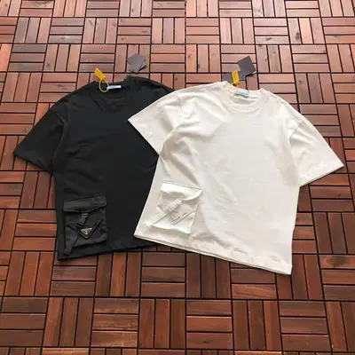 ￥~125 P🔥A🔥A T-SHIRT 11121433 (im 176 CM 58 KG iwear size M in the photo)