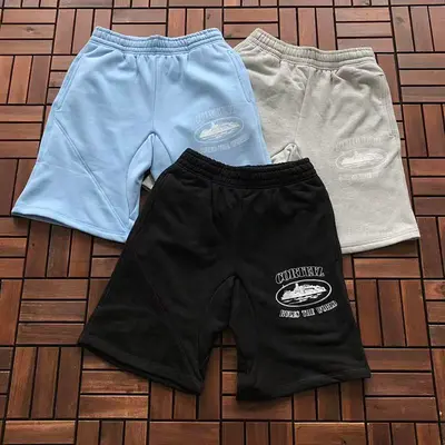 ￥~109 C🔥RT🔥🔥Z SHORTS FLEECE 33121398 (im 176 CM 58 KG iwear size S in the photo)