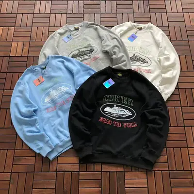 ￥~119 C🔥RT🔥🔥Z SWEATER FLEECE 33121396 (im 176 CM 58 KG iwear size M in the photo)