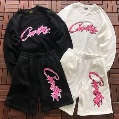 TOP￥~ 119 PANTS ￥~ 109 C🔥RT🔥🔥Z SWEATER SHORTS FLEECE 33121415