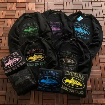 ￥~119 C🔥RT🔥🔥Z SWEATER FLEECE 33121438 (im 176 CM 58 KG iwear size S in the photo)