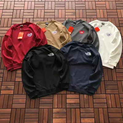 ￥~115 T🔥🔥 N🔥🔥F🔥🔥 SWEATER 22121412 (im 170CM 60KG iwear size M in the photo)