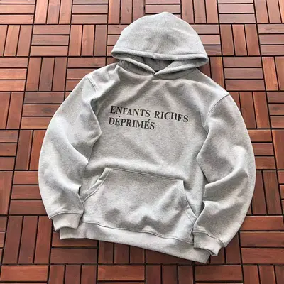 ¥~129 E.R.D HOODIE FLEECE 33121505 (im 180CM 68KG iwear size M in the photo)