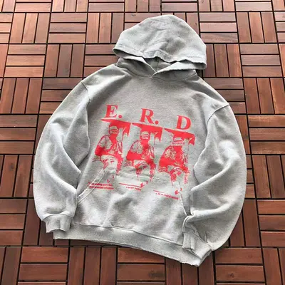 ¥~135 E.R.D HOODIE 33121504 (im 180CM 68KG iwear size M in the photo)