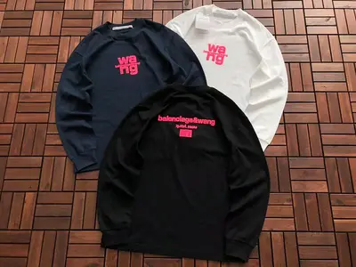 ¥~135 A🔥EX🔥🔥D🔥R W🔥NG &B🔥L🔥🔥🔥IA🔥A LONG-SLEEVE 11121515