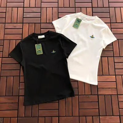¥~129 VIVIENNE WESTWOOD T-SHIRT WOMAN 22121531