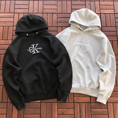 ¥~185 C🔥L🔥IN K🔥E🔥N HOODIE 33121545 (im 180CM 68KG iwear size M in the photo)