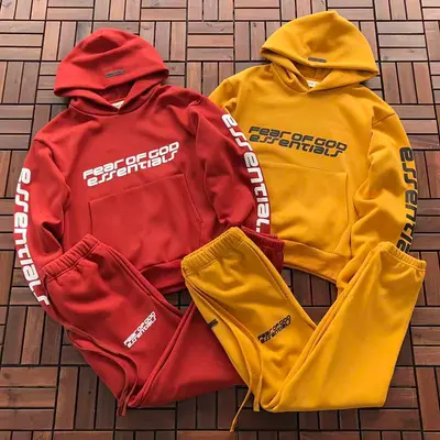 TOP¥~135 PANTS¥~119 FOG HOODIE TROUSERS FLEECE 33121542 (im 176CM 58KG iwear size M in the photo)