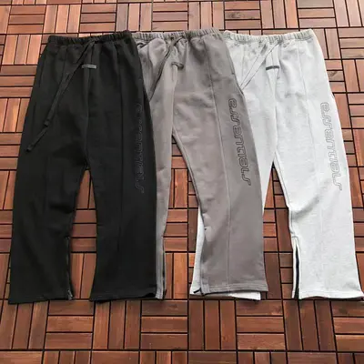 ¥~125 FOG TROUSERS 33121540 (im 176CM 58KG iwear size M in the photo)