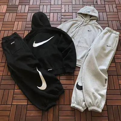 TOP¥229 PANTS¥219 N🔥K🔥& S🔥P🔥E🔥E HOODIE TROUSERS FLEECE 44121516