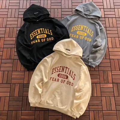¥~129 FOG HOODIE 33121544 (im 180CM 68KG iwear size M in the photo)