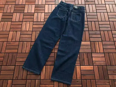 ¥~179 C🔥L🔥IN K🔥E🔥N JEANS 33121537 (im 176CM 58KG iwear size M in the photo)