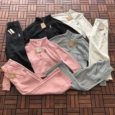TOP¥~215 PANTS¥~185 ON RU🔥🔥I🔥G SWEATER TROUSERS FLEECE WOMAN 22121517