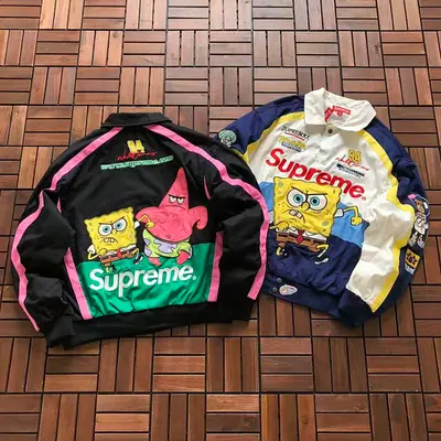 ¥~538 S🔥P🔥E🔥E COTTON JACKET 44121504 (im 180CM 68KG iwear size M in the photo)