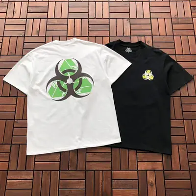¥~129 P🔥LA🔥E T-SHIRT 11121506 (im 176CM 58KG iwear size M in the photo)