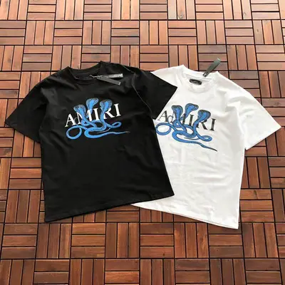 ¥~79 AMIRI T-SHIRT 33121666 (im 180CM 68KG iwear size M in the photo)