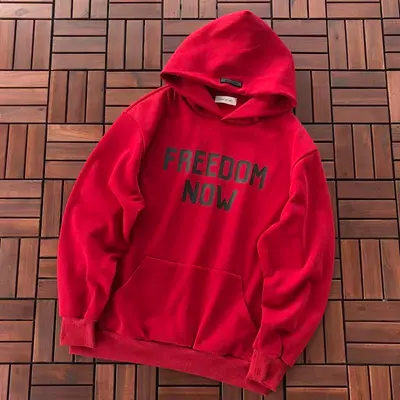 ¥~135 FOG HOODIE FLEECE 33121632 (im 180CM 68KG iwear size M in the photo)