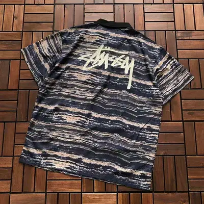 ¥~135 ST🔥S🔥Y T-SHIRT 44121612 (im 180CM 68KG iwear size L in the photo)