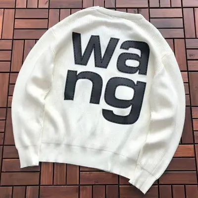 ¥~236 A🔥EX🔥🔥D🔥R W🔥NG SWEATER 11121625 (im 176CM 58KG iwear size L in the photo)