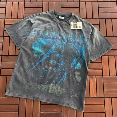 ¥~95 VA🔥L🔥Y T-SHIRT 33121657 (im 180CM 68KG iwear size M in the photo)