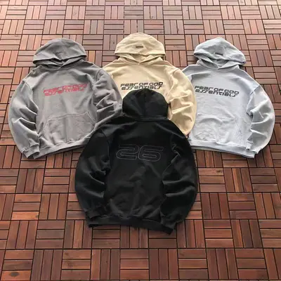 ¥~129 FOG HOODIE 33121633 (im 180CM 68KG iwear size M in the photo)