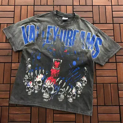 ¥~89 VA🔥L🔥Y T-SHIRT 33121670 (im 185CM 80KG iwear size M in the photo)
