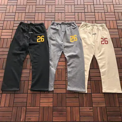 ¥~119 FOG TROUSERS 33121622 (im 180CM 68KG iwear size M in the photo)