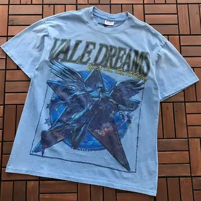 ¥~89 VA🔥L🔥Y T-SHIRT 33121620 (im 185CM 80KG iwear size M in the photo)