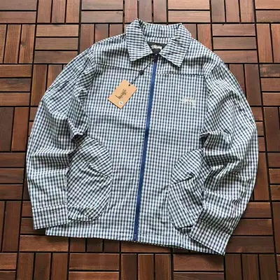 ¥~189 ST🔥S🔥Y JACKET 44121601 (im 180CM 68KG iwear size M in the photo)