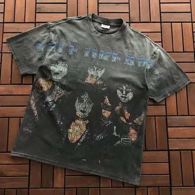 ¥~95 VA🔥L🔥Y T-SHIRT 33121615 (im 185CM 80KG iwear size M in the photo)