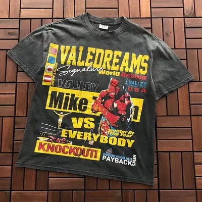 ¥~89 VA🔥L🔥Y T-SHIRT 33121614 (im 185CM 80KG iwear size M in the photo)