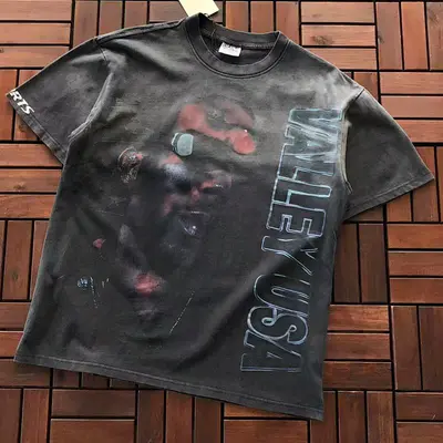 ¥~89 VA🔥L🔥Y T-SHIRT 33121607 (im 185CM 80KG iwear size M in the photo)