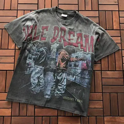¥~95 VA🔥L🔥Y T-SHIRT 33121604 (im 185CM 80KG iwear size M in the photo)