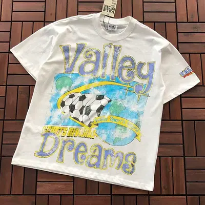 ¥~85 VA🔥L🔥Y T-SHIRT 33121603 (im 185CM 80KG iwear size M in the photo)
