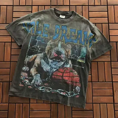 ¥~95 VA🔥L🔥Y T-SHIRT 33121602 (im 185CM 80KG iwear size M in the photo)