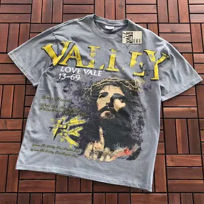 ¥~86 VA🔥L🔥Y T-SHIRT 33121761 (im 180CM 68KG iwear size M in the photo)