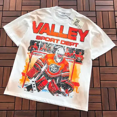 ￥~86 VA🔥L🔥Y T-SHIRT 33121755 (im 180CM 68KG iwear size S in the photo)