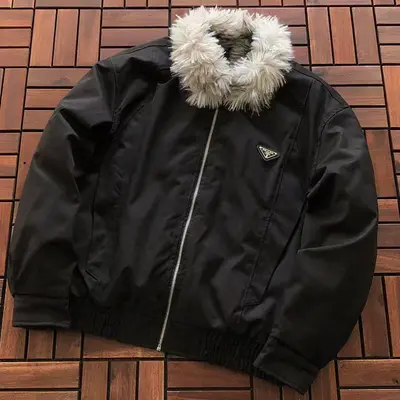 ￥~345 P🔥A🔥A JACKET FLEECE 44121721 (im 176CM 58KG iwear size L in the photo)