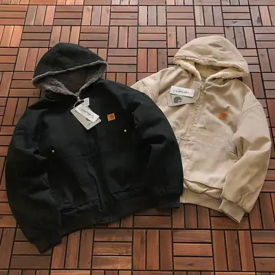 ￥~345 C🔥RH🔥RTT JACKET FLEECE 44121718 (im 176CM 58KG iwear size L in the photo)