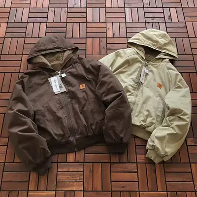 ￥~295 C🔥RH🔥RTT JACKET FLEECE 44121717 (im 176CM 58KG iwear size M in the photo)