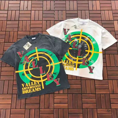 ￥~86 VA🔥L🔥Y T-SHIRT 33121737 (im 180CM 68KG iwear size M in the photo)