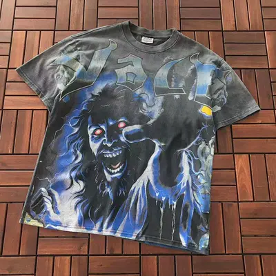 ￥~95 VA🔥L🔥Y T-SHIRT 33121724 (im 180CM 68KG iwear size M in the photo)